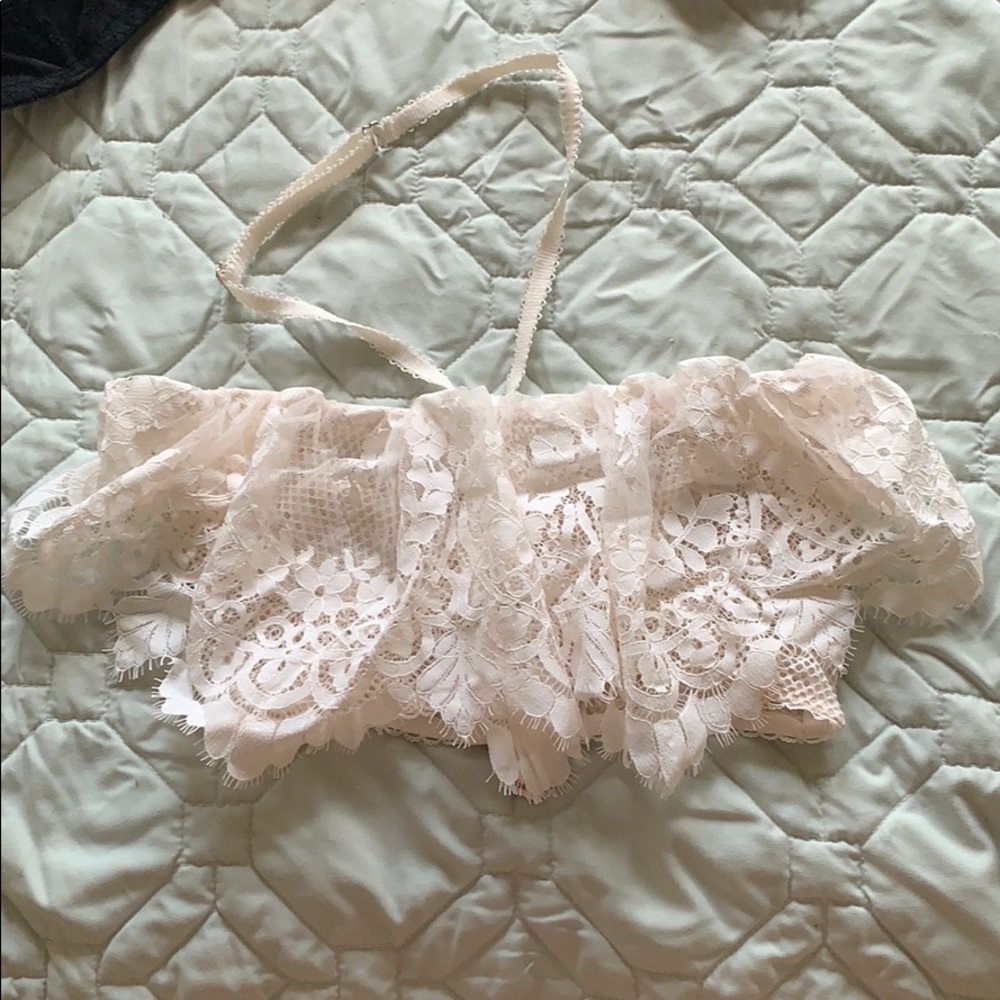 VS halter bra